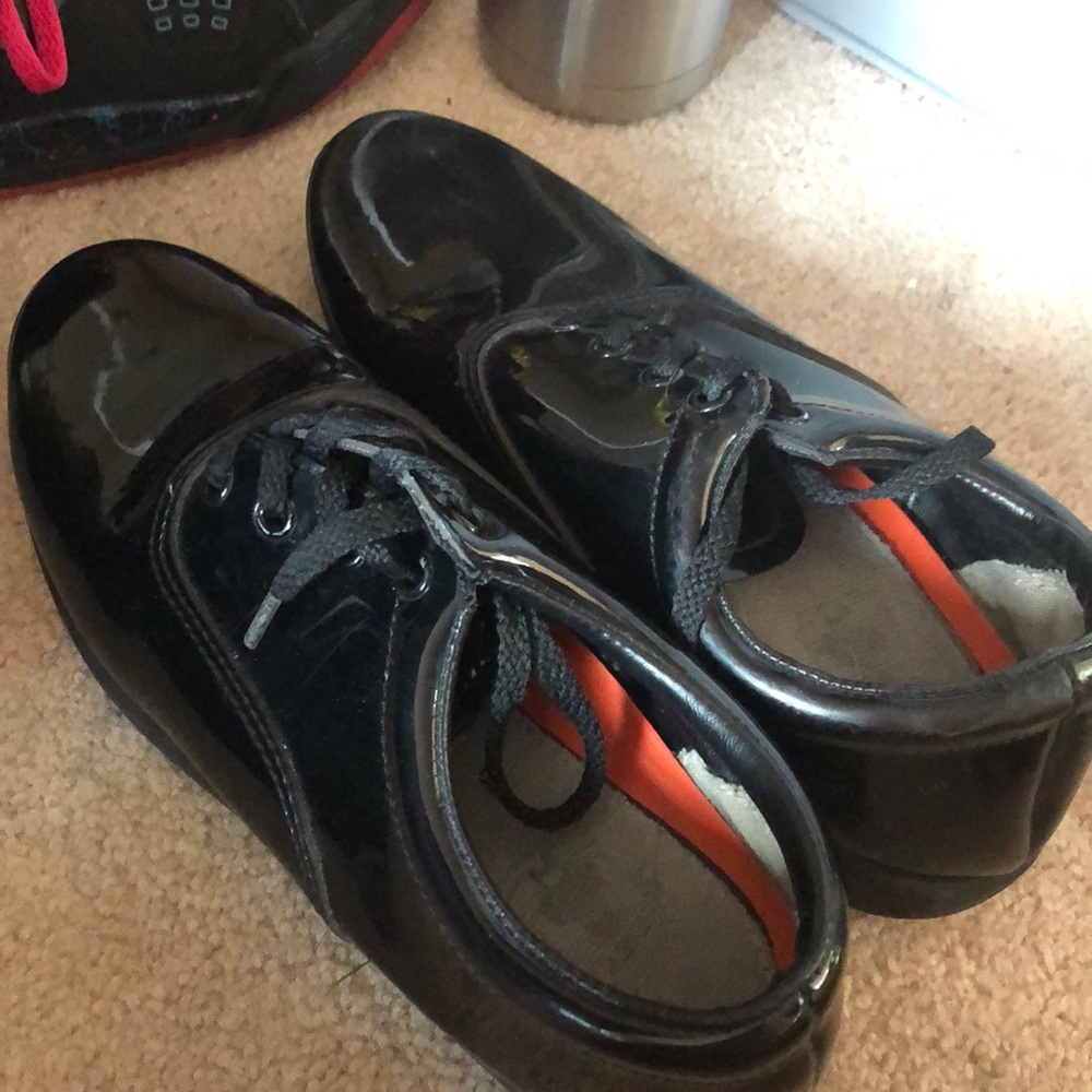 Dinkles Marching Shoes